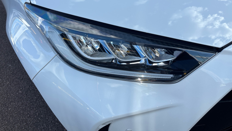 Toyota Yaris 1.5 Hybrid Excel 5dr CVT Hybrid Hatchback